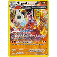 077 / 164 Rhyperior rara foil (IT) -NEAR MINT-