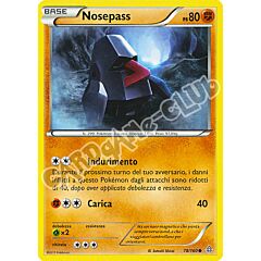 078 / 164 Nosepass comune normale (IT) -NEAR MINT-