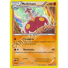 080 / 164 Medicham rara foil (IT) -NEAR MINT-