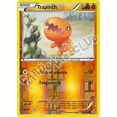082 / 164 Trapinch comune foil reverse (IT) -NEAR MINT-