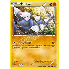 089 / 164 Drilbur comune normale (IT) -NEAR MINT-