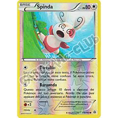 115 / 164 Spinda comune foil reverse (IT) -NEAR MINT-