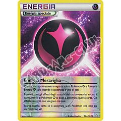 144 / 164 Energia Meraviglia non comune foil reverse (IT) -NEAR MINT-