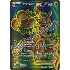 145 / 164 Trevenant EX rara segreta foil (IT) -NEAR MINT-