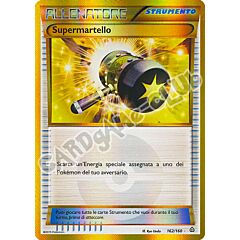 162 / 164 Supermartello rara segreta foil (IT) -NEAR MINT-