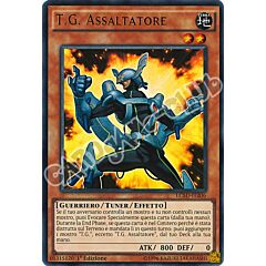 LC5D-IT206 T.G. Assaltatore ultra rara 1a Edizione (IT) -NEAR MINT-