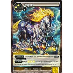 WOW3-IT017 Sleipnir comune normale (IT) -NEAR MINT-