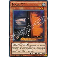 LC5D-IT227 Maxx "C" ultra rara 1a Edizione (IT) -NEAR MINT-