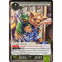 WOW3-IT084 Cu Sith Rey, il Vettore di Miracoli comune normale (IT) -NEAR MINT-