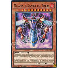 LC5D-IT228 Metaion, il Signore del Tempo super rara 1a Edizione (IT) -NEAR MINT-