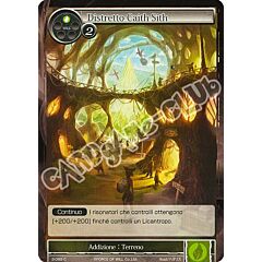 WOW3-IT089 Distretto Caith Sith comune normale (IT) -NEAR MINT-