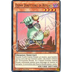 THSF-IT037 Djinn Direttore di Rituali super rara 1a edizione (IT) -NEAR MINT-