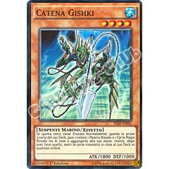 THSF-IT041 Catena Gishki super rara 1a edizione (IT) -NEAR MINT-