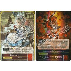 CMF1-IT036 Biancaneve/Biancaneve la Sanguinaria rara normale/foil (IT) -NEAR MINT-