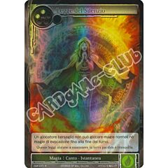 CMF1-IT071 Legge del Silenzio rara foil (IT) -NEAR MINT-