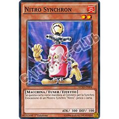 LC5D-IT004 Nitro Synchron comune 1a Edizione (IT) -NEAR MINT-