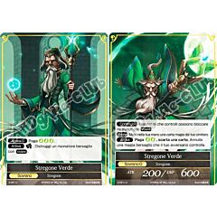 DOW2-IT061 Stregone Verde / Stregone Verde non comune normale (IT) -NEAR MINT-