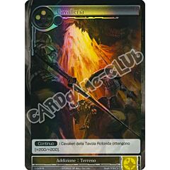 DOW1-IT028 Cavalleria rara foil (IT) -NEAR MINT-