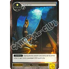 DOW1-IT029 Bivacco comune normale (IT) -NEAR MINT-