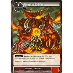 DOW1-IT076 Spargere Rabbia non comune normale (IT) -NEAR MINT-