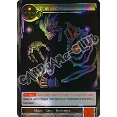 DOW1-IT092 Fiamma Nera rara foil (IT) -NEAR MINT-