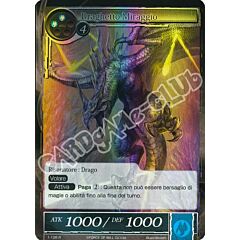 DOW1-IT126 Draghetto Miraggio rara foil (IT) -NEAR MINT-
