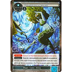 DOW1-IT142 Mutamento a Spirale comune normale (IT) -NEAR MINT-