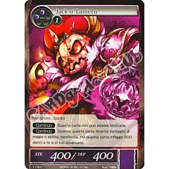DOW1-IT176 Jack o' Lantern comune normale (IT) -NEAR MINT-