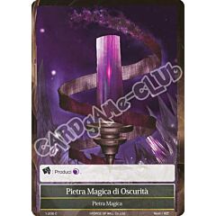 DOW1-IT206 Pietra Magica di Oscurita' comune normale (IT) -NEAR MINT-