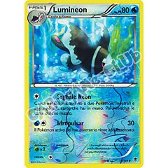 019 / 119 Lumineon non comune foil reverse (IT) -NEAR MINT-