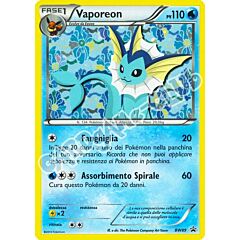 BW89 Vaporeon rara foil -NEAR MINT- (IT)