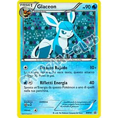 BW90 Glaceon rara foil -NEAR MINT- (IT)