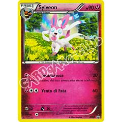 XY04 Sylveon rara foil -NEAR MINT- (IT)
