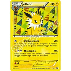 BW91 Jolteon rara foil -NEAR MINT- (IT)
