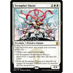 Draghi di Tarkir 027 / 264 Esemplari Ojutai rara mitica (IT) -NEAR MINT-