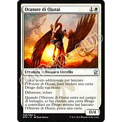 Draghi di Tarkir 028 / 264 Oratore di Ojutai non comune (IT) -NEAR MINT-