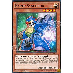 LC5D-IT010 Hyper Synchron comune 1a Edizione (IT) -NEAR MINT-