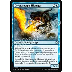 Draghi di Tarkir 077 / 264 Divoramagie Silumgar non comune (IT) -NEAR MINT-