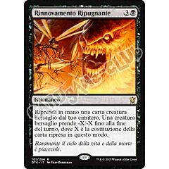 Draghi di Tarkir 101 / 264 Rinnovamento Ripugnate rara (IT) -NEAR MINT-