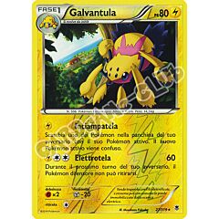 027 / 119 Galvantula rara foil reverse (IT) -NEAR MINT-
