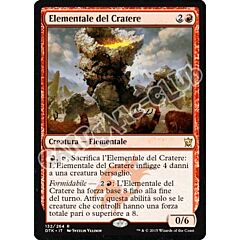 Draghi di Tarkir 132 / 264 Elementale del Cratere rara (IT) -NEAR MINT-