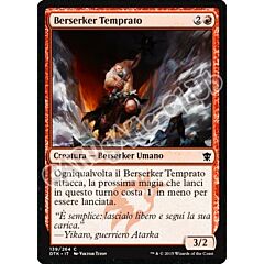 Draghi di Tarkir 139 / 264 Berserker Temprato comune (IT) -NEAR MINT-