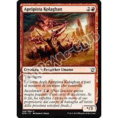 Draghi di Tarkir 144 / 264 Apripista Kolaghan non comune (IT) -NEAR MINT-