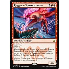 Draghi di Tarkir 162 / 264 Reggente Squarciatuono rara (IT) -NEAR MINT-