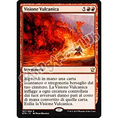 Draghi di Tarkir 167 / 264 Visione Vulcanica rara (IT) -NEAR MINT-