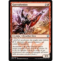 Draghi di Tarkir 168 / 264 Guerrafondaio non comune (IT) -NEAR MINT-