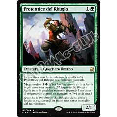 Draghi di Tarkir 181 / 264 Protettrice del Rifugio rara (IT) -NEAR MINT-