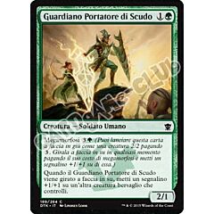 Draghi di Tarkir 189 / 264 Guardiano Portatore di Scudo comune (IT) -NEAR MINT-