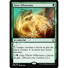 Draghi di Tarkir 194 / 264 Etere Offuscante rara (IT) -NEAR MINT-