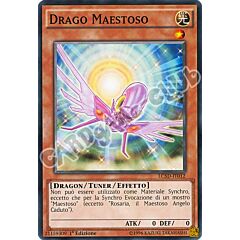 LC5D-IT012 Drago Maestoso comune 1a Edizione (IT) -NEAR MINT-